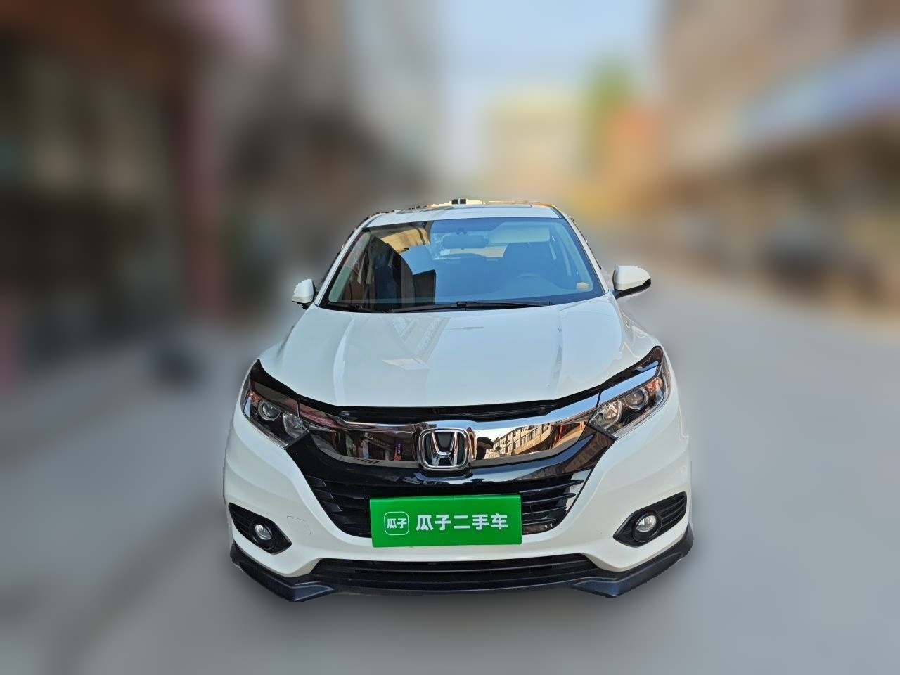 Honda HR-V 2020 — фото 2