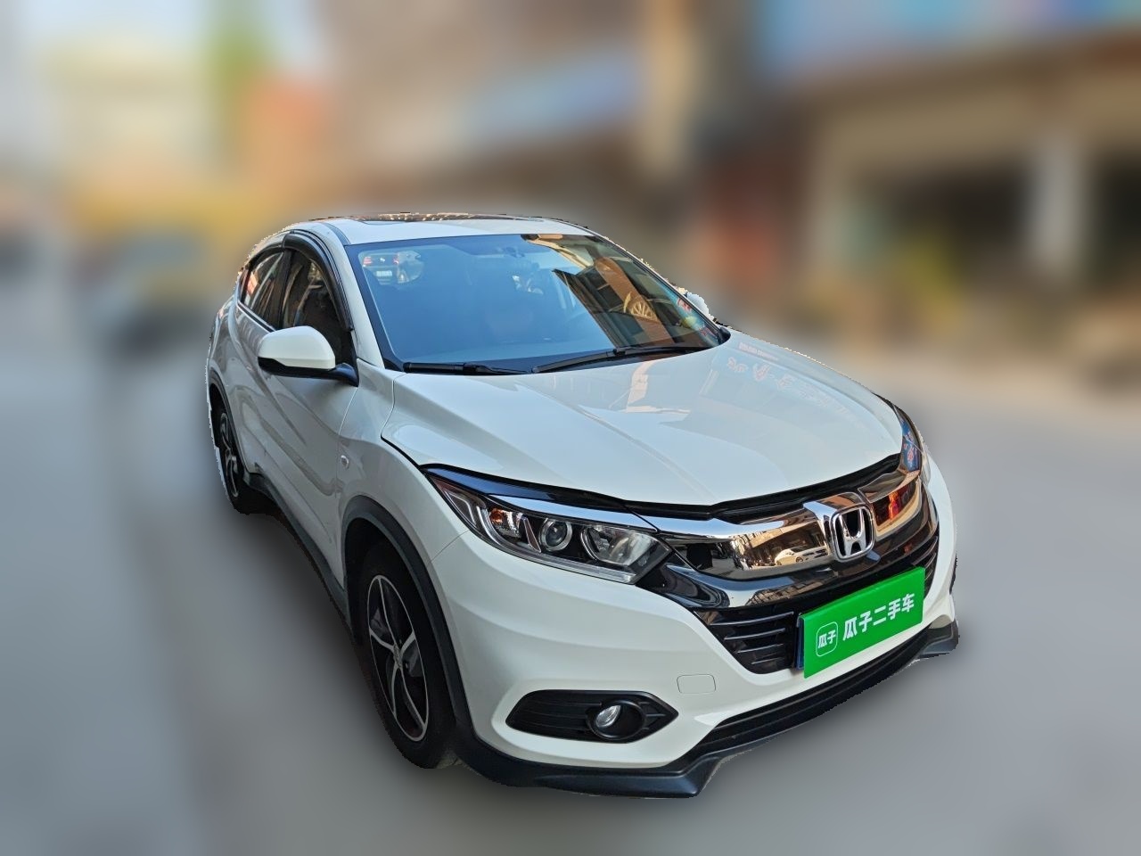 Honda HR-V 2020 — фото 3