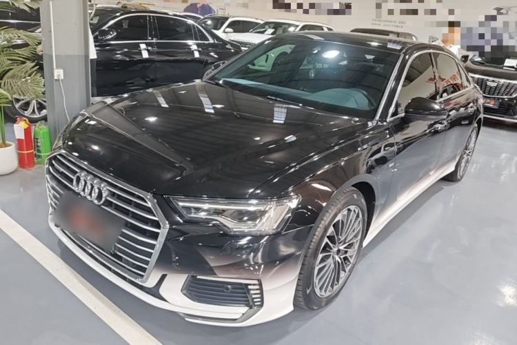Audi A6L 2020 — фото 1