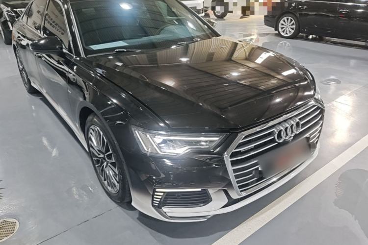 Audi A6L 2020 — фото 3