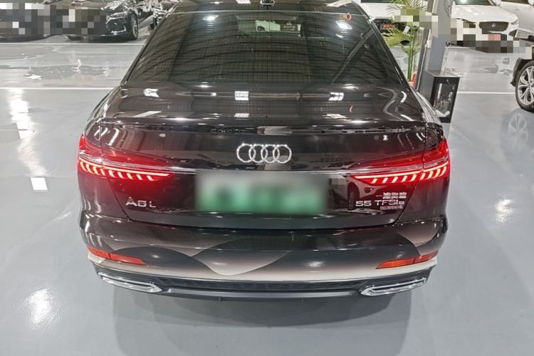 Audi A6L 2020 — фото 5