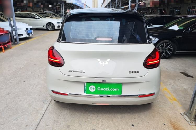 Wuling Bingo 2024 — 5