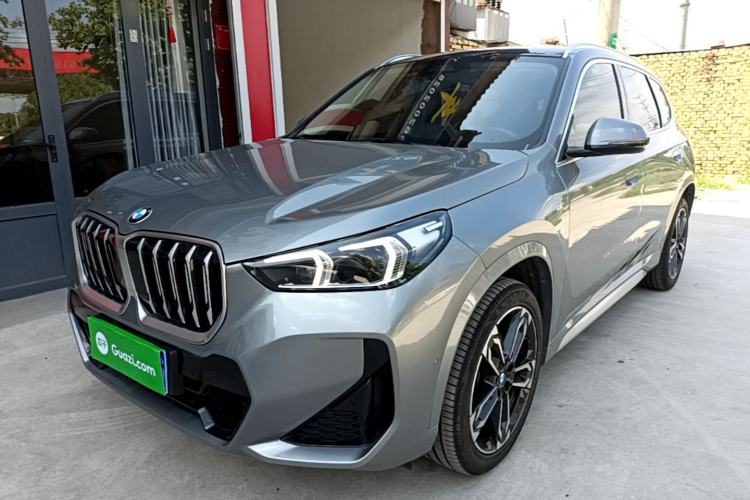 BMW X1 2023 — фото 1