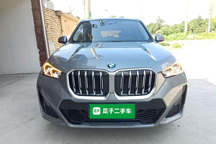 BMW X1 2023 — фото 2