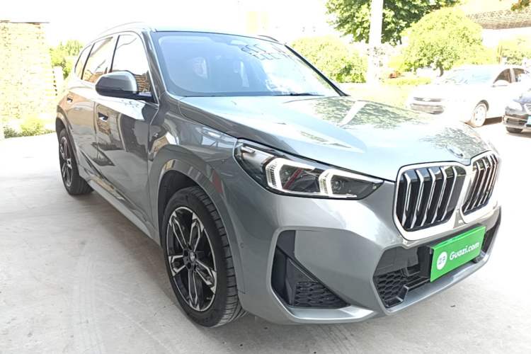 BMW X1 2023 — фото 3