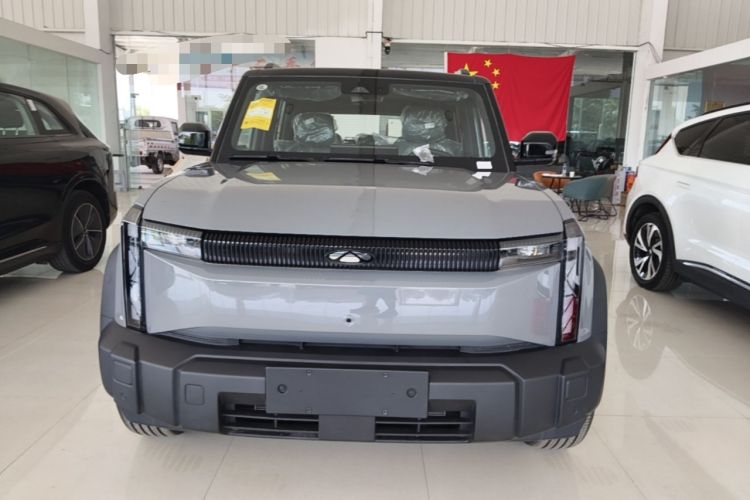 Chery Fulwin X3 2025 — 2