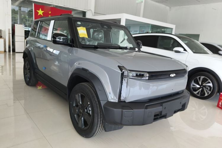Chery Fulwin X3 2025 — 3