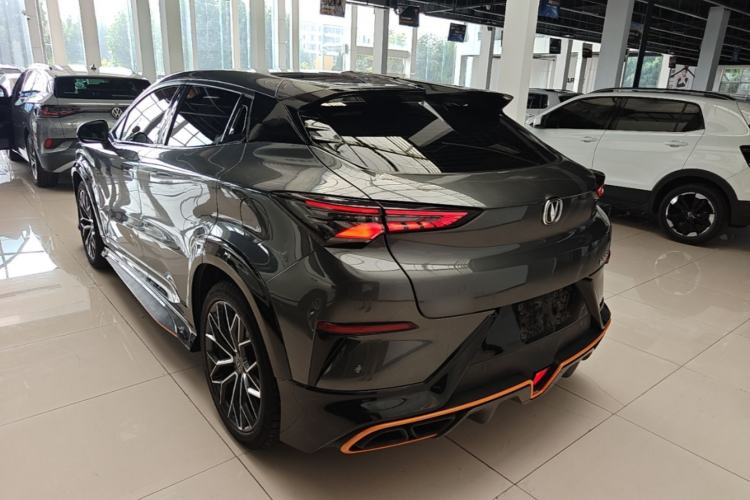 ChangAn UNI-T 2022 — фото 4