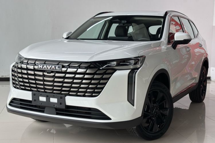 Haval H6 2024 — 2