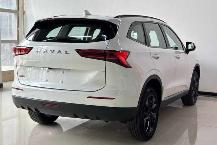 Haval H6 2024 — 5