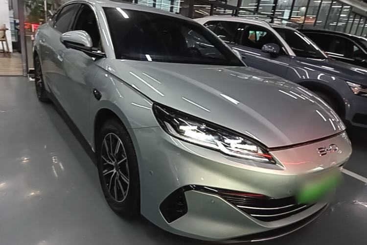 BYD Seal 06 2025 — 3