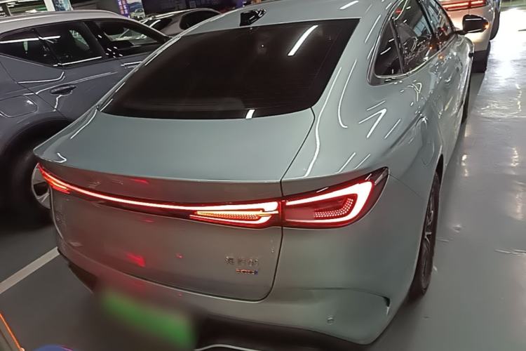 BYD Seal 06 2025 — 5