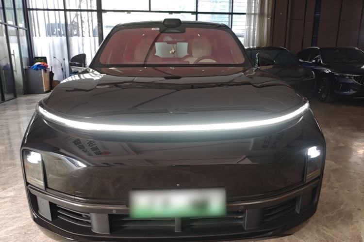 Li Auto L8 2023 — фото 2