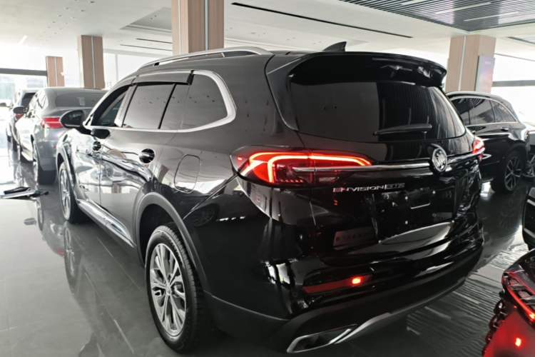 Buick Envision 2021 — 4