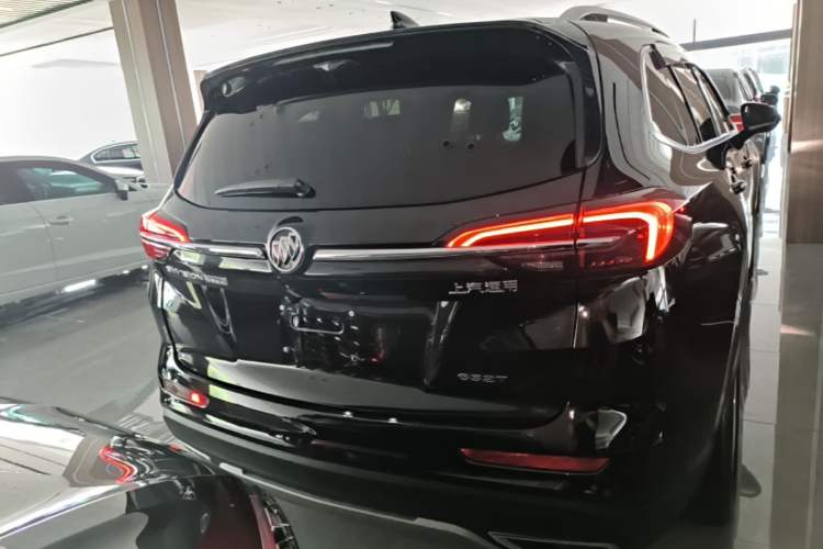 Buick Envision 2021 — 5