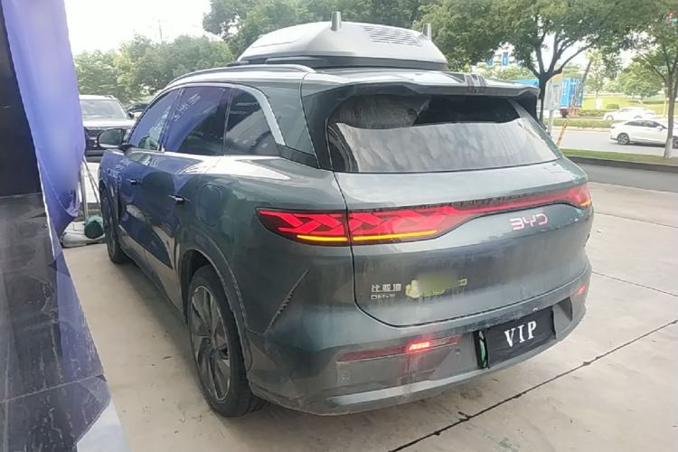 BYD Tang L 2025 — 4