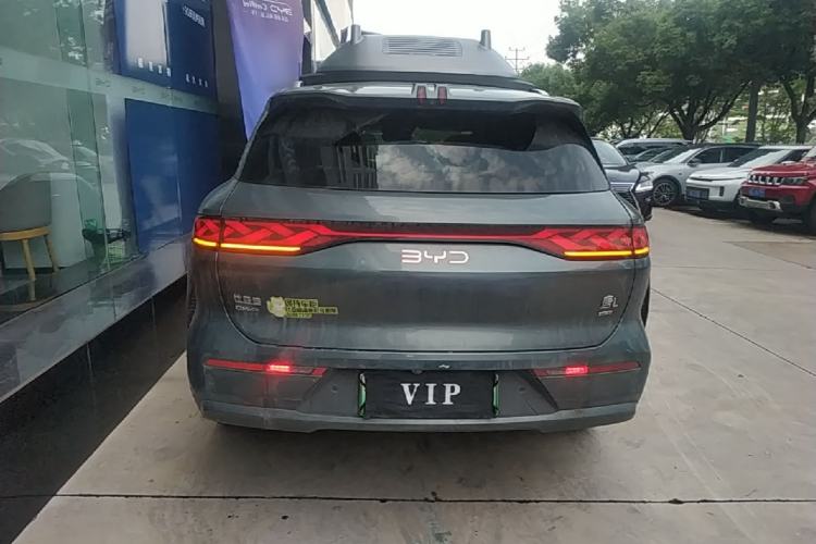BYD Tang L 2025 — 5