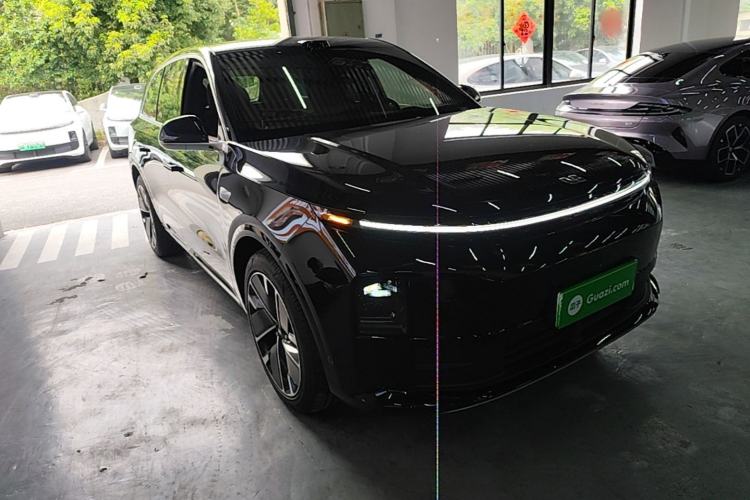 Li Auto L6 2025 — 3