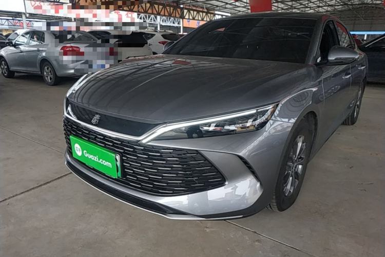 BYD Qin L 2024 — фото 1