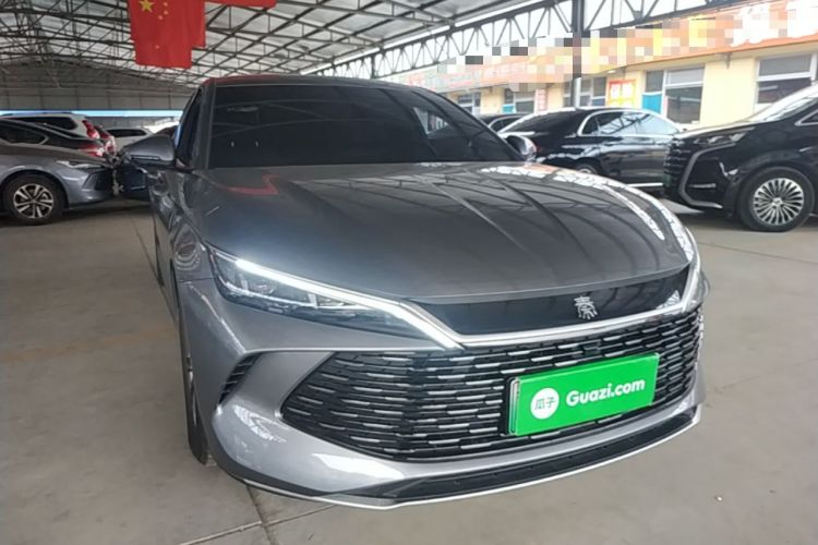 BYD Qin L 2024 — фото 3