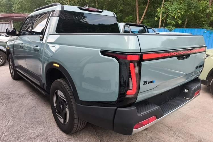 DongFeng zhengzhou nissan z9 ge phev 2025 — фото 4