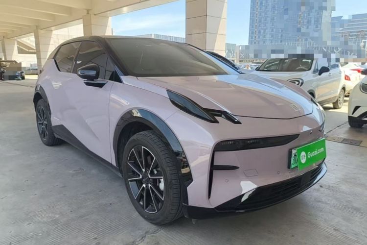 Zeekr X 2023 — 3