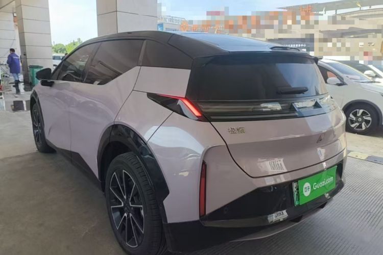 Zeekr X 2023 — 4
