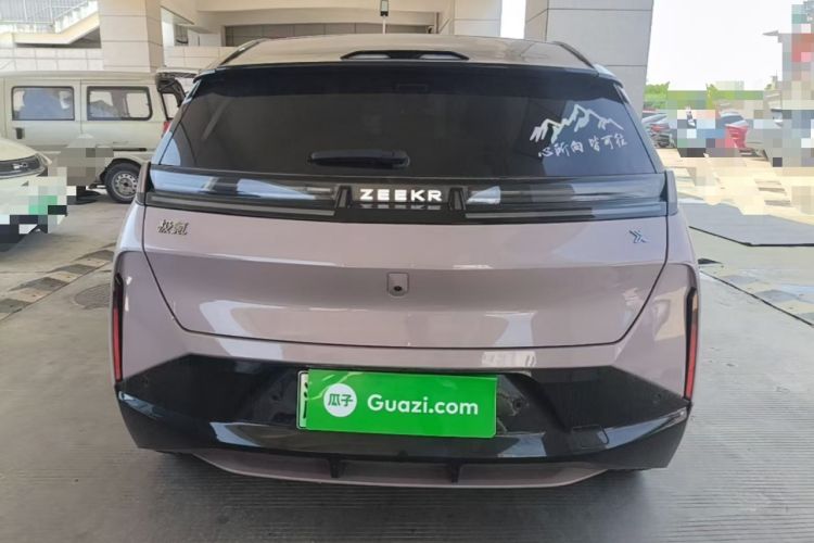 Zeekr X 2023 — 5