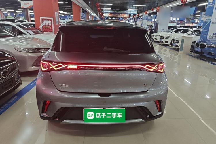 BYD Dolphin 2023 — 5