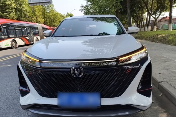 ChangAn CS75 PLUS 2022 — фото 2