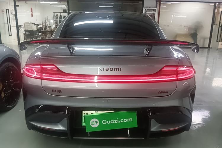 Xiaomi SU7 2025 — 5