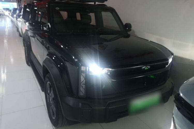 Chery Fengyun Fulwin X3 2025 — 2