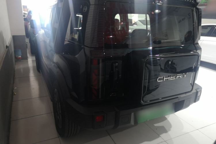 Chery Fengyun Fulwin X3 2025 — 4