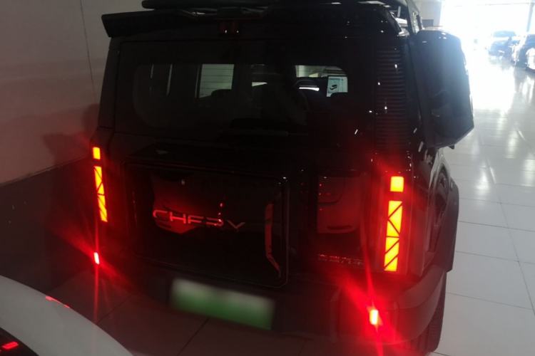 Chery Fengyun Fulwin X3 2025 — 5