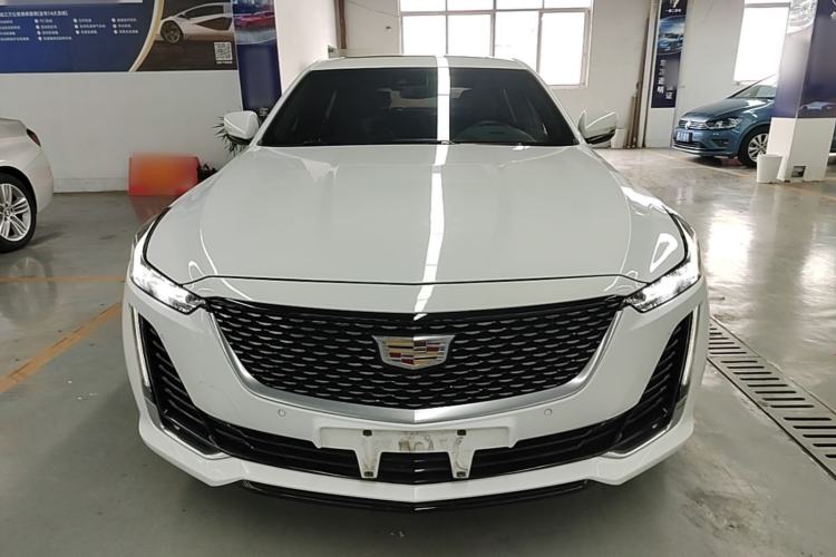 Cadillac CT5 2020 — 2