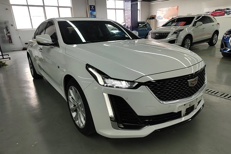 Cadillac CT5 2020 — 3
