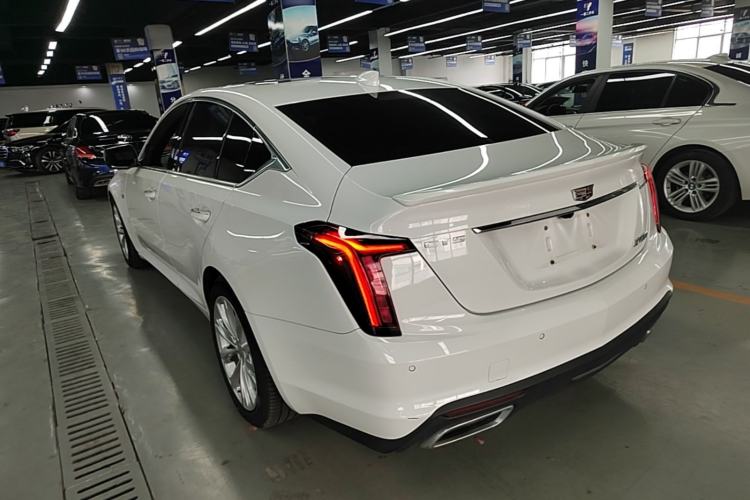 Cadillac CT5 2020 — 4