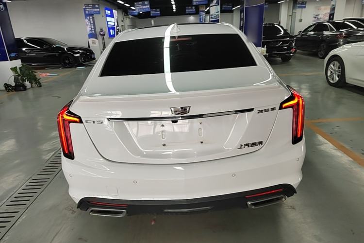 Cadillac CT5 2020 — 5