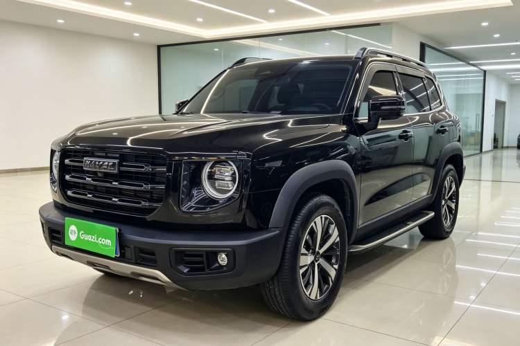 Haval Dargo 2021 — фото 1