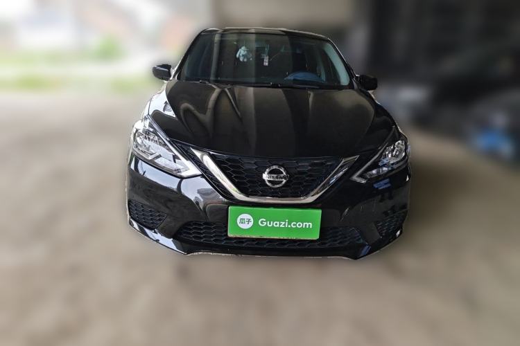 Nissan Sentra 2024 — 2