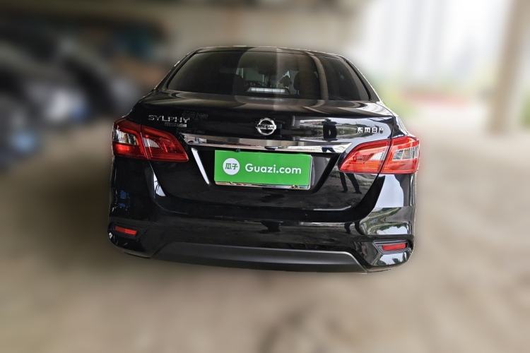 Nissan Sentra 2024 — 3