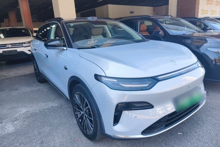 Leapmotor C11 2026 — 3