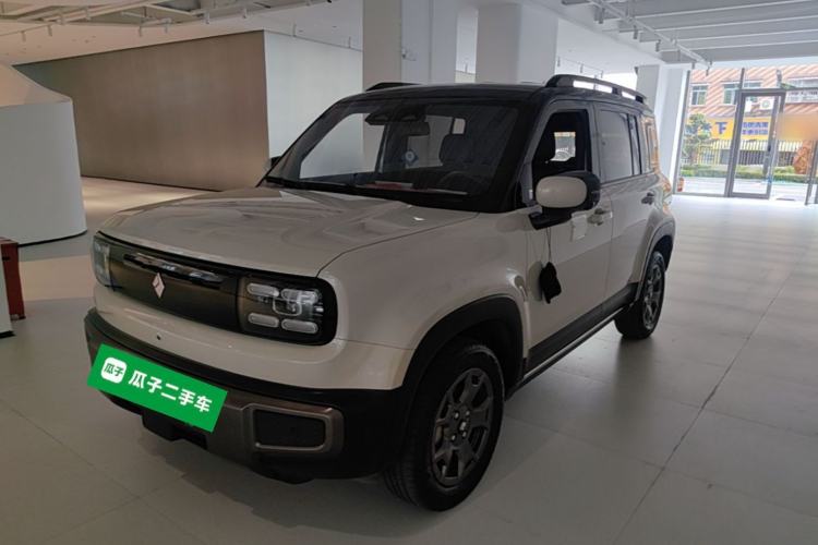 Baojun spark euv 2025 — фото 1
