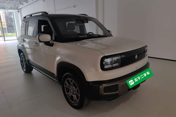 Baojun spark euv 2025 — фото 3