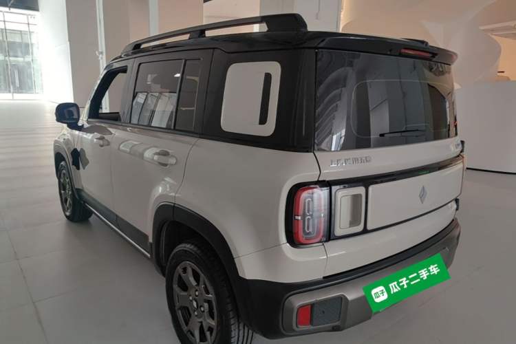 Baojun spark euv 2025 — фото 4