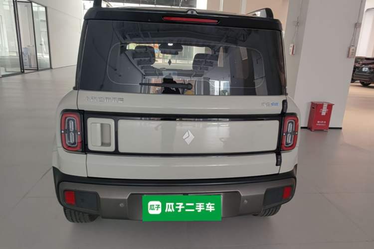 Baojun spark euv 2025 — фото 5