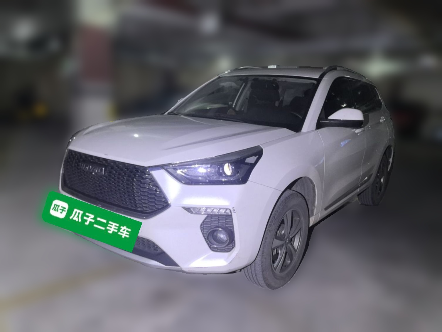 Haval H6 Coupe 2020 — фото 1