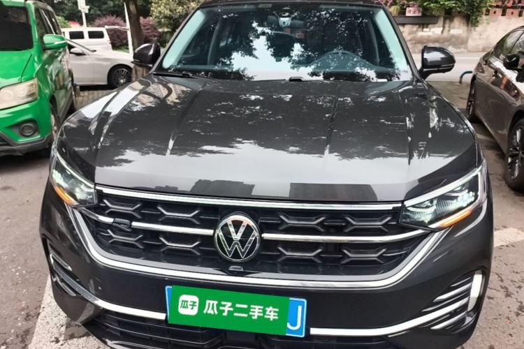 Volkswagen Tayron 2024 — 2