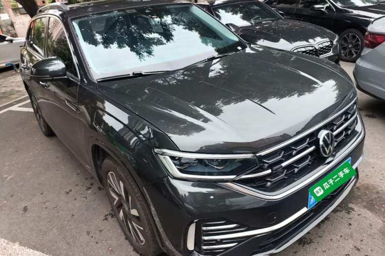 Volkswagen Tayron 2024 — 3