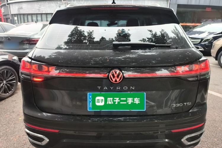 Volkswagen Tayron 2024 — 5